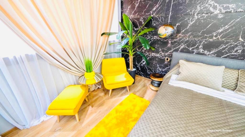 Maya Luxury Residence 波亚纳布拉索夫 外观 照片