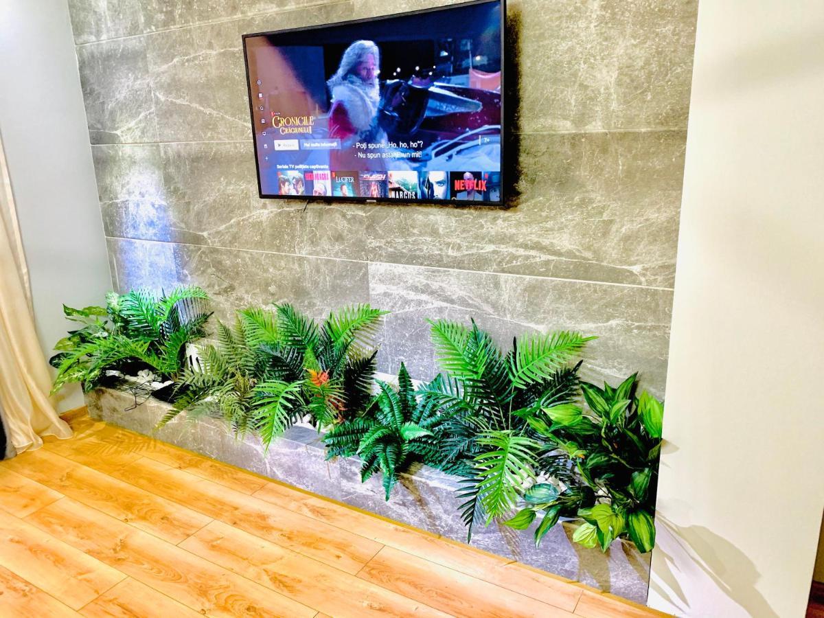 Maya Luxury Residence 波亚纳布拉索夫 外观 照片
