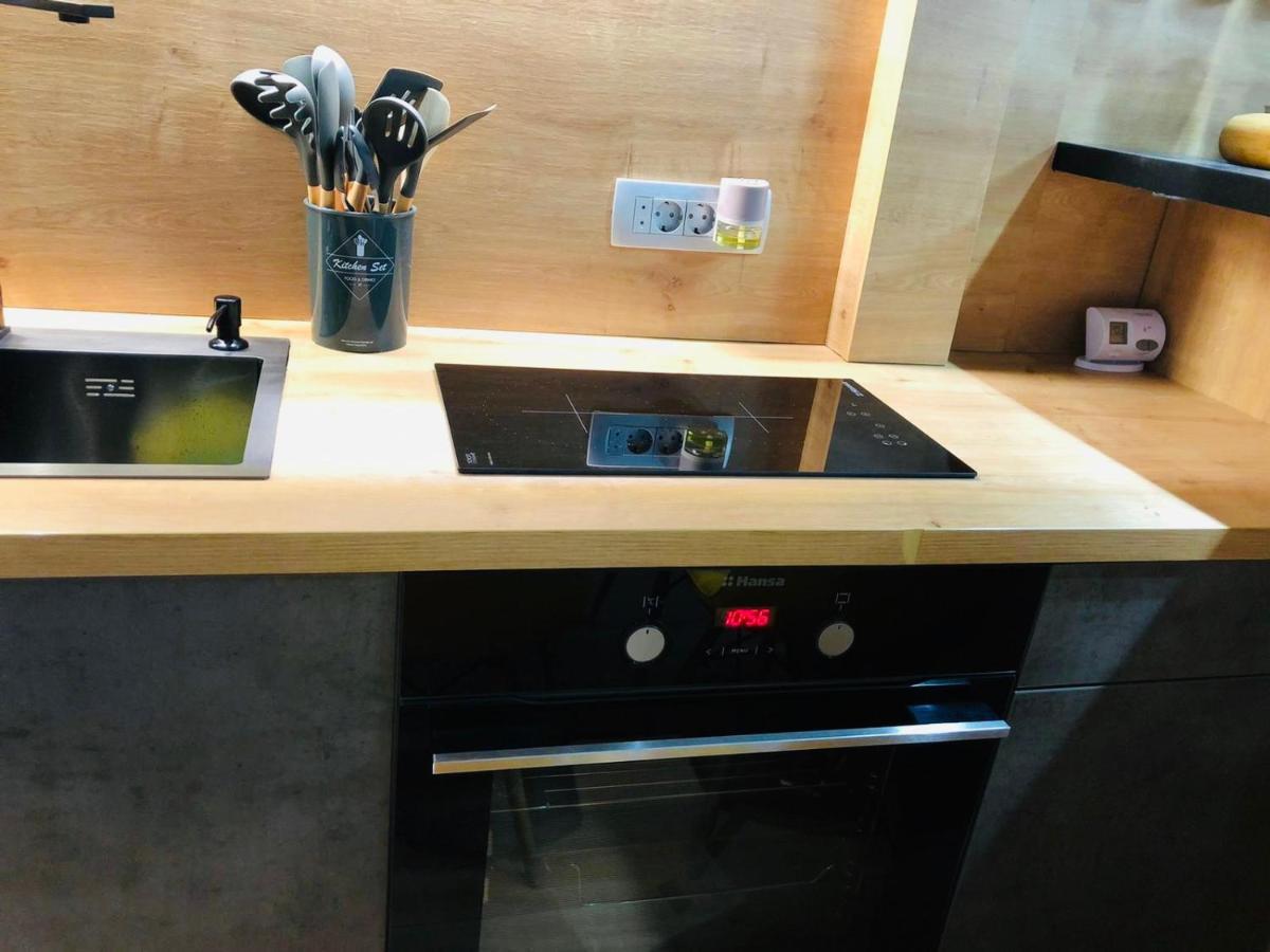 Maya Luxury Residence 波亚纳布拉索夫 外观 照片