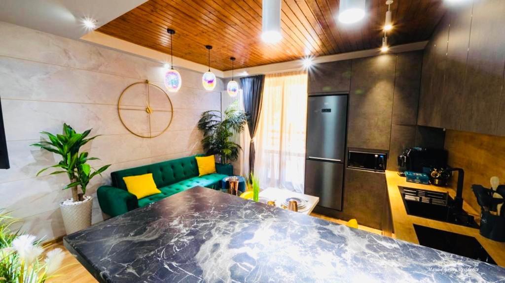 Maya Luxury Residence 波亚纳布拉索夫 外观 照片