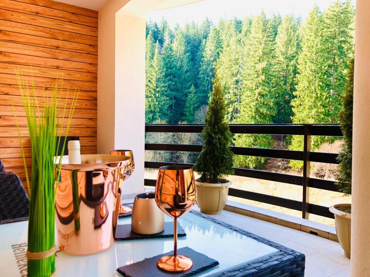 Maya Luxury Residence 波亚纳布拉索夫 外观 照片