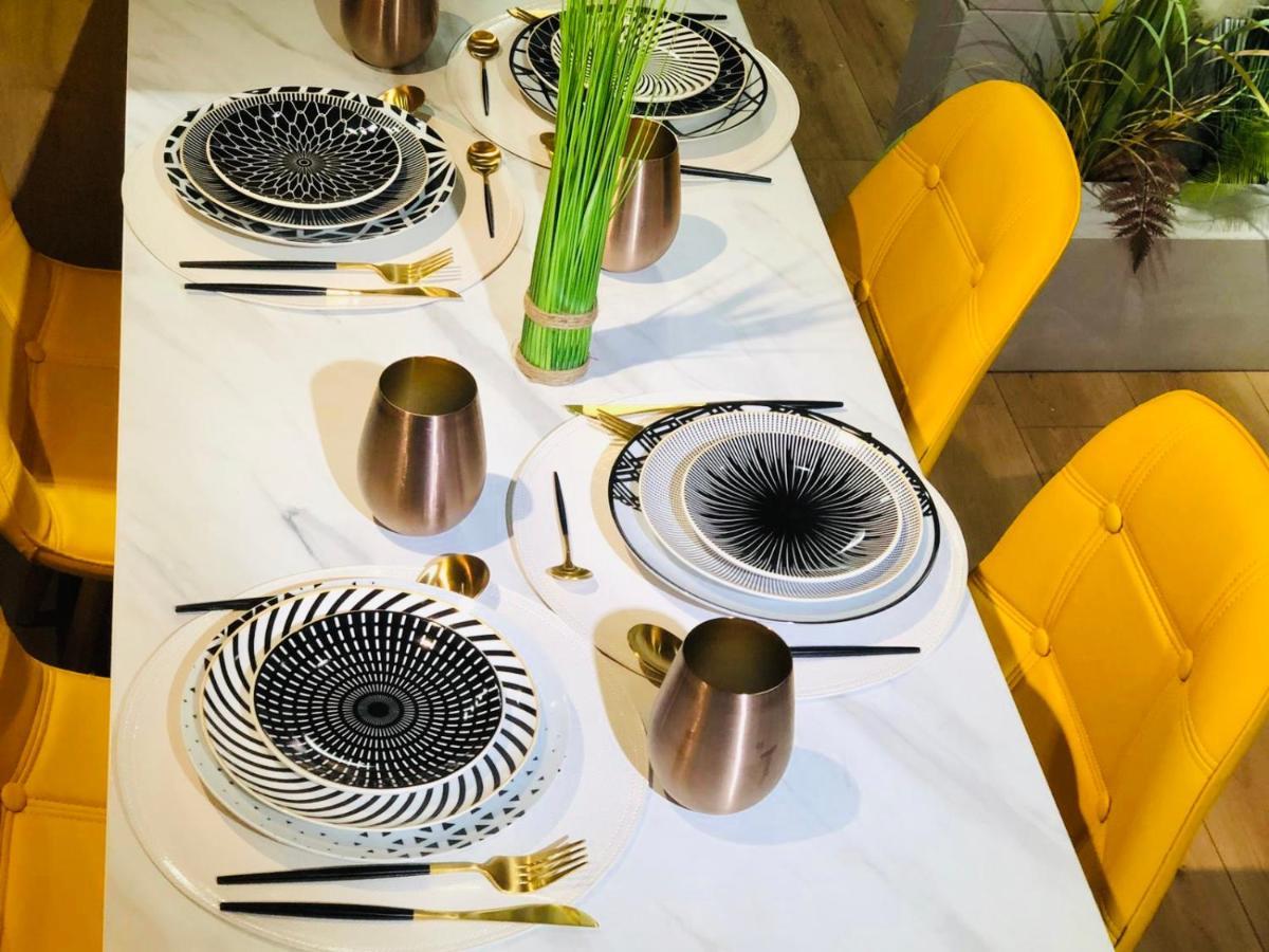 Maya Luxury Residence 波亚纳布拉索夫 外观 照片