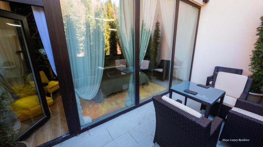 Maya Luxury Residence 波亚纳布拉索夫 外观 照片