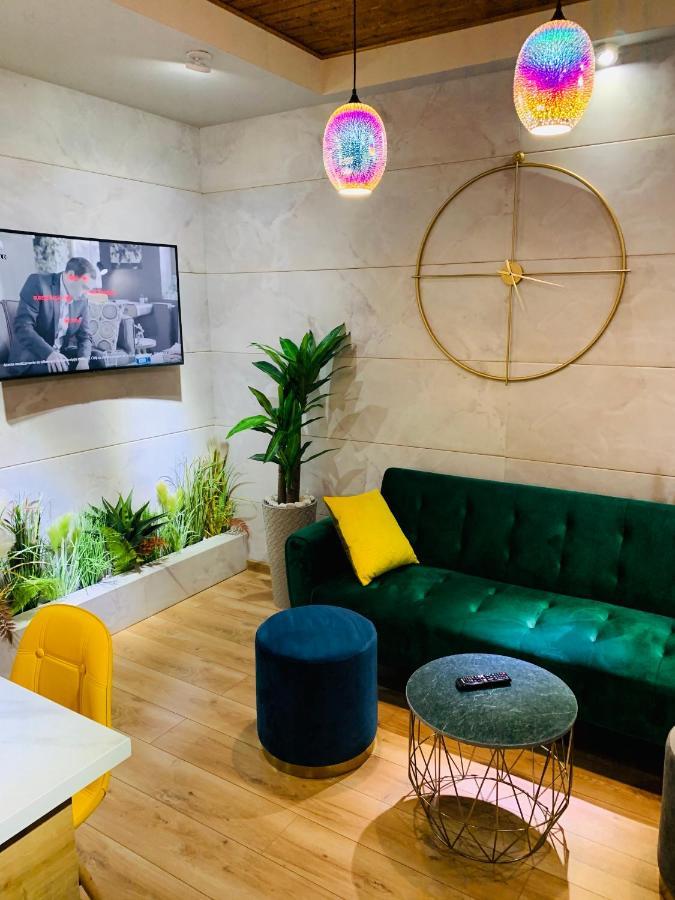 Maya Luxury Residence 波亚纳布拉索夫 外观 照片
