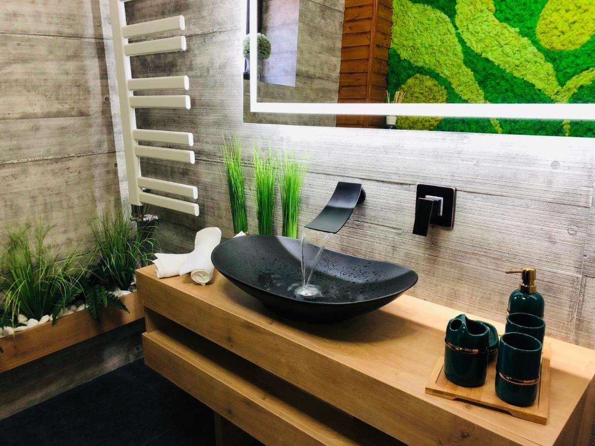 Maya Luxury Residence 波亚纳布拉索夫 外观 照片