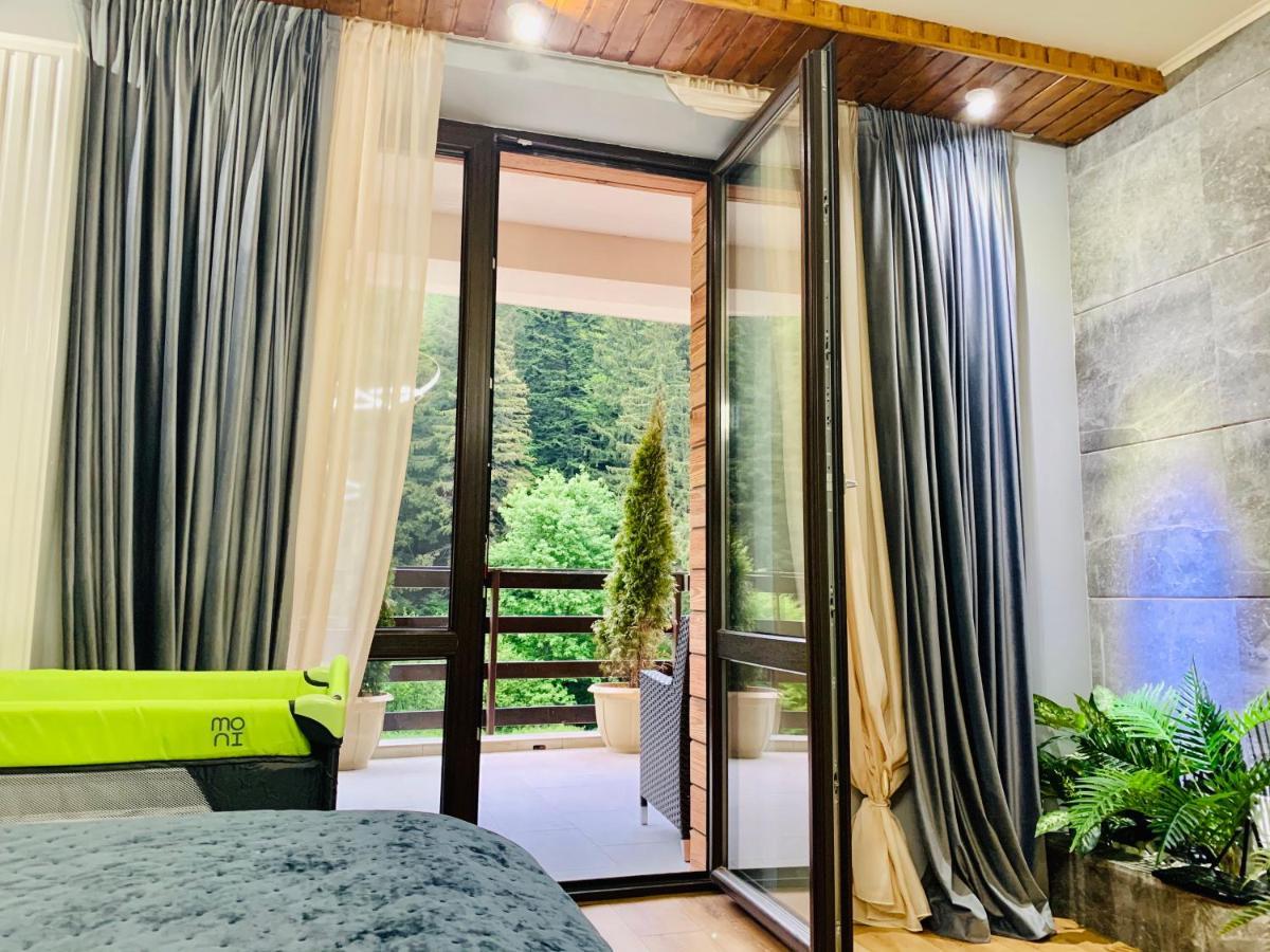 Maya Luxury Residence 波亚纳布拉索夫 外观 照片
